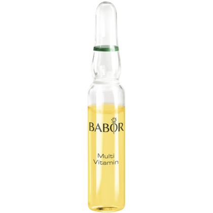 Набор ампул Babor Fluid Multi Vitamin 14 мл