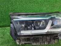 Фара левая BMW 6er G32 (2020-н.в.) Laser