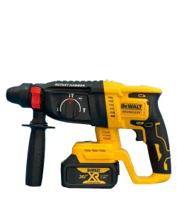 набор аккумуляторного инструмента 9в1