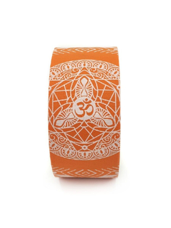 Йога колесо Dream Om Orange