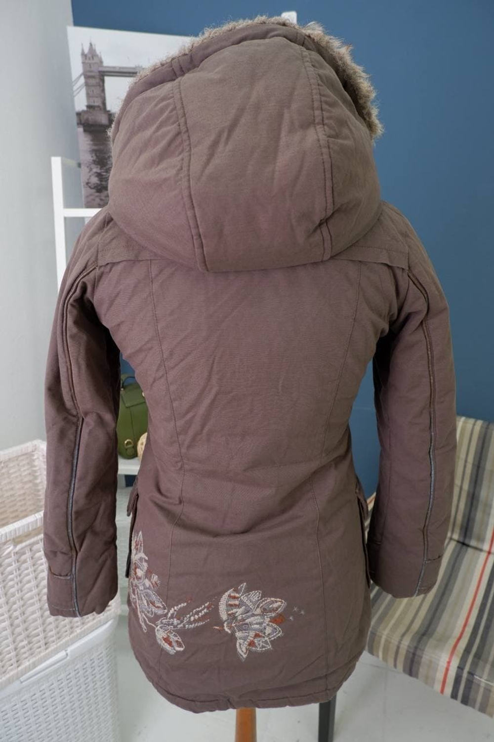 Пальто Desingned повседневное на 12 лет