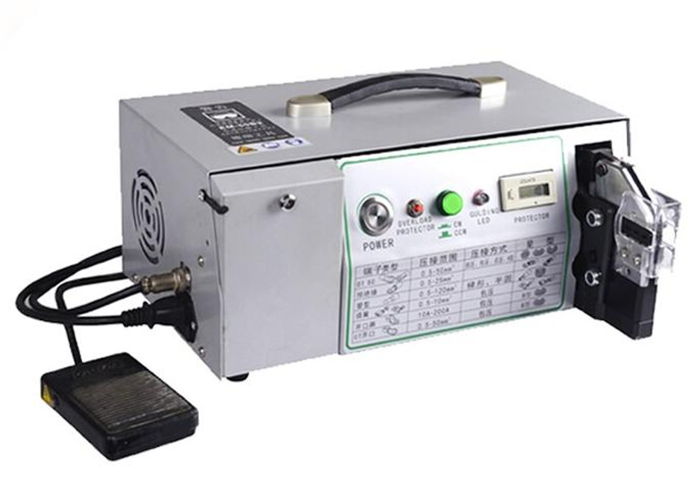 Пресс-клещи электрические KS-99C