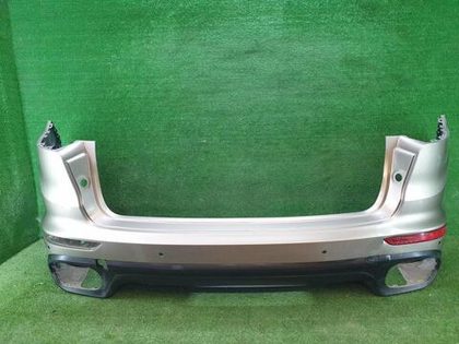 Бампер задний Porsche Cayenne 2 958 (2014-2018)