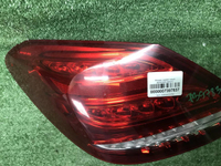 Фонарь левый Mercedes C W205 (2014-2018)