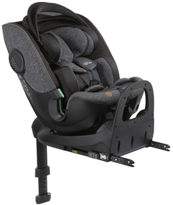 Автокресло Chicco Bi-Seat I-Size Air with Base Full 360 Black Air