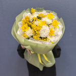 Весенний букет с нарциссами #46