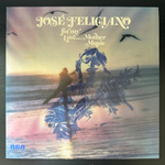 Jose Feliciano - For My Love...Mother Music (США 1974г.)