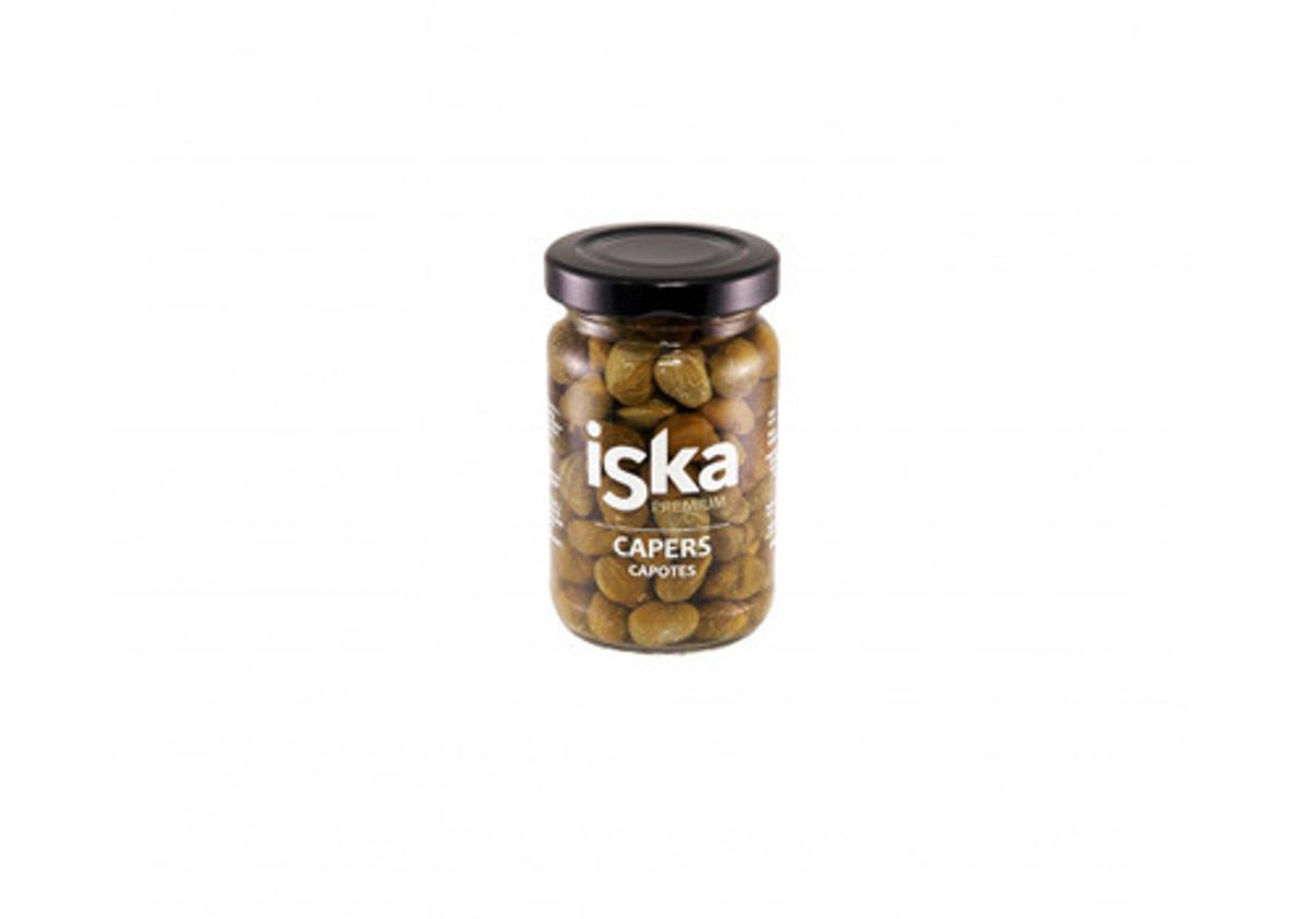 Каперсы консервированные Iska, 106мл
