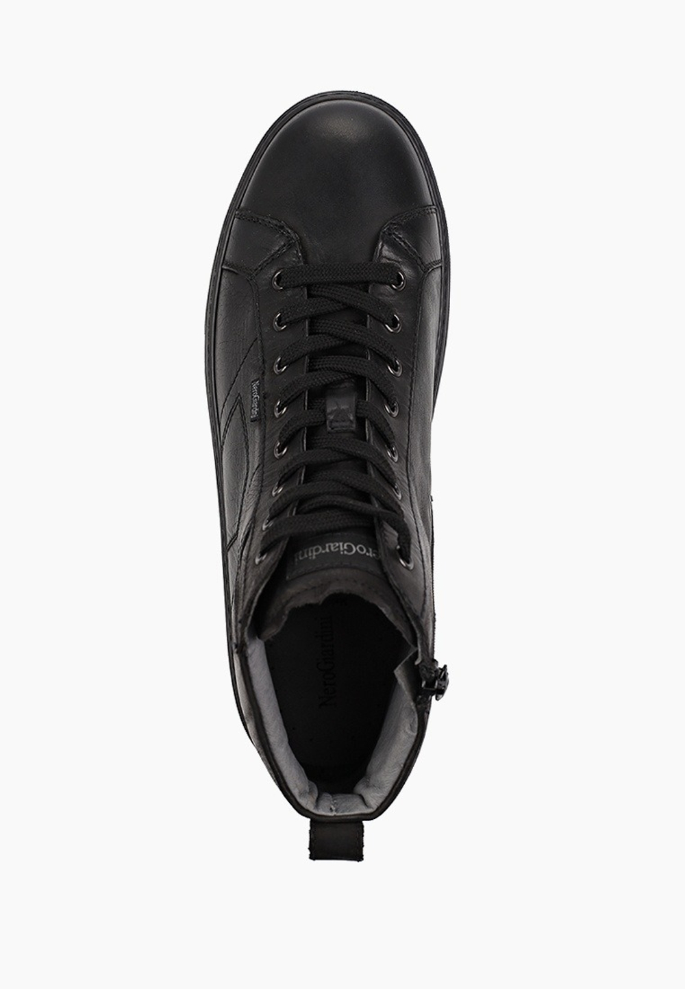 Кеды высокие мужские NERO GIARDINI