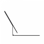 Клавиатура Apple Magic Keyboard для iPad Pro 13" M4 (2024), Black (MWR53)