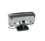 Авто часы VST 7045-V Монохром blue