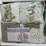 КПБ WellKid 17пр сатин