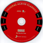 Krokus / Original Album Classics (3CD)
