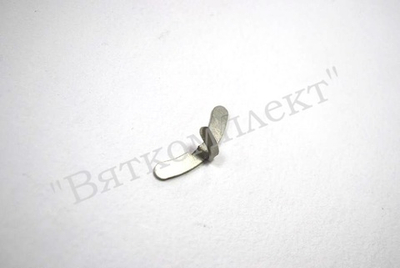 Крючок ПГК-49ЖШ.801314.43.00.004