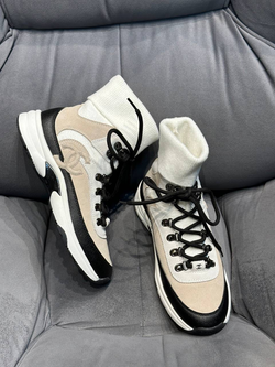 Кроссовки Chanel