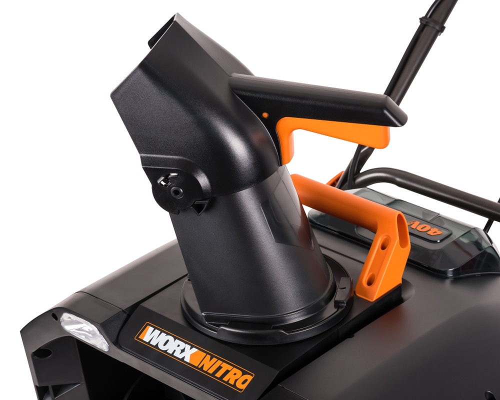 Снегоуборщик аккумуляторный WORX WG471E