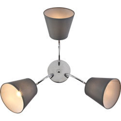 Люстра Rivoli Alexa 9163-303 3 х Е27 60 Вт модерн | Rivoli