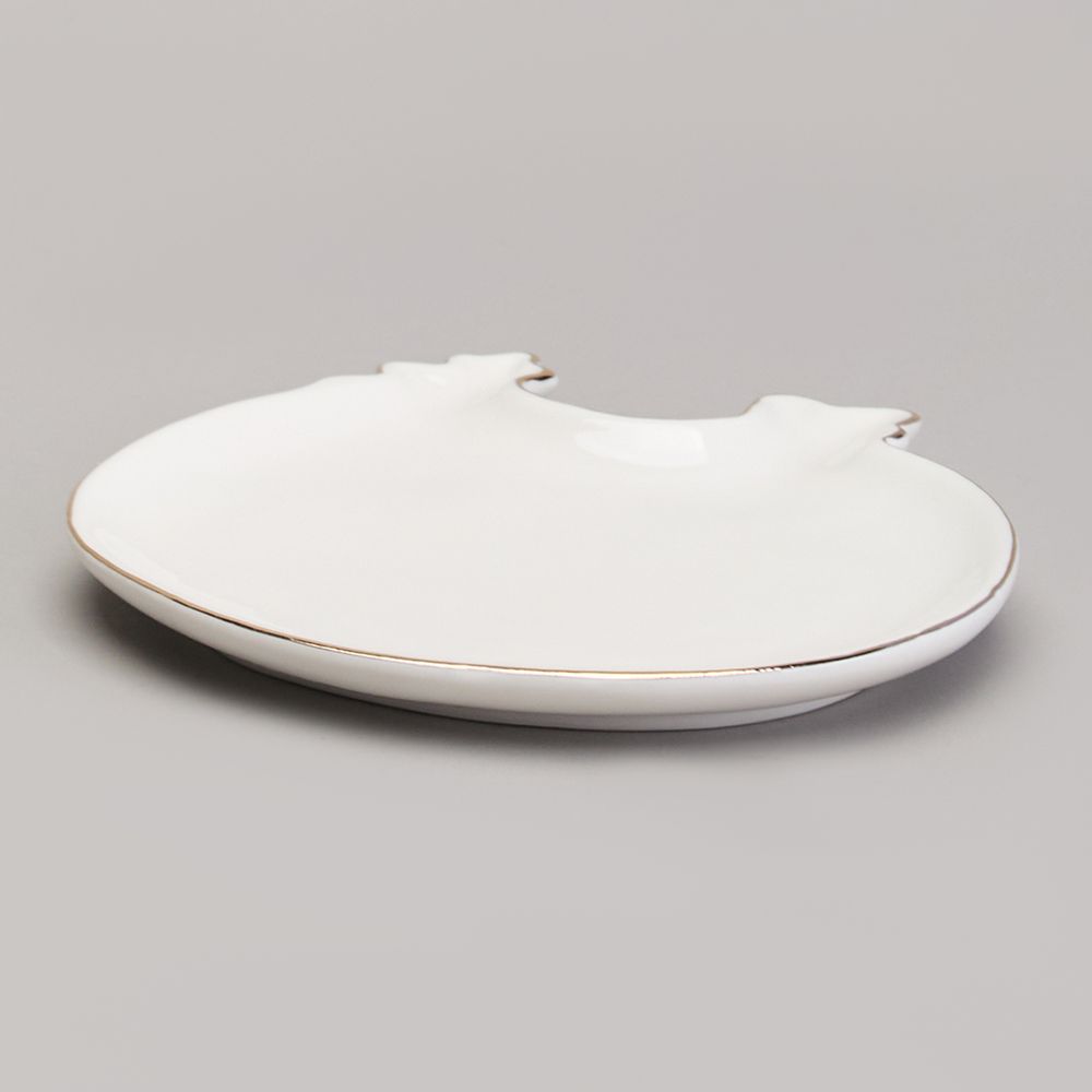 БЛЮДО СЕРВИРОВОЧНОЕ 14,7Х14Х1,7 СМ