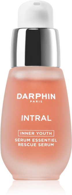 Darphin Intral Inner Youth Rescue Serum - успокаивающая сыворотка для чувствительной кожи /   15  ml  / GTIN 882381004378