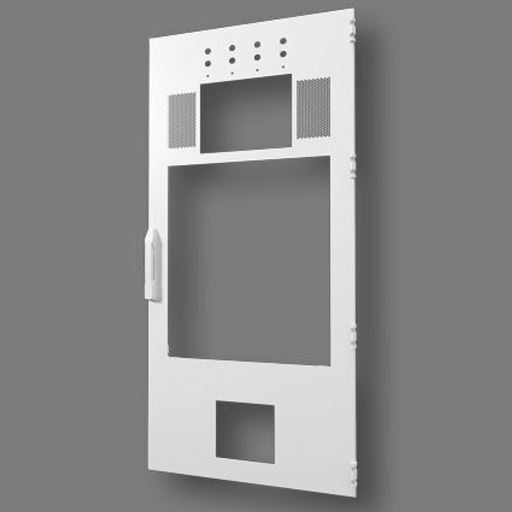 Комбинированная дверь DK.40.22