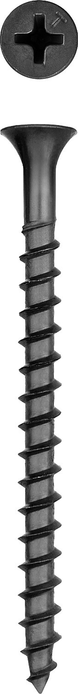 СГД, 65 х 3.8 мм, фосфатированное покрытие, саморез гипсокартон-дерево