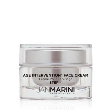 Обогащенный антивозрастной крем с фитоэстрогенами для сухой кожи Jan Marini Age Intervention Face Cream