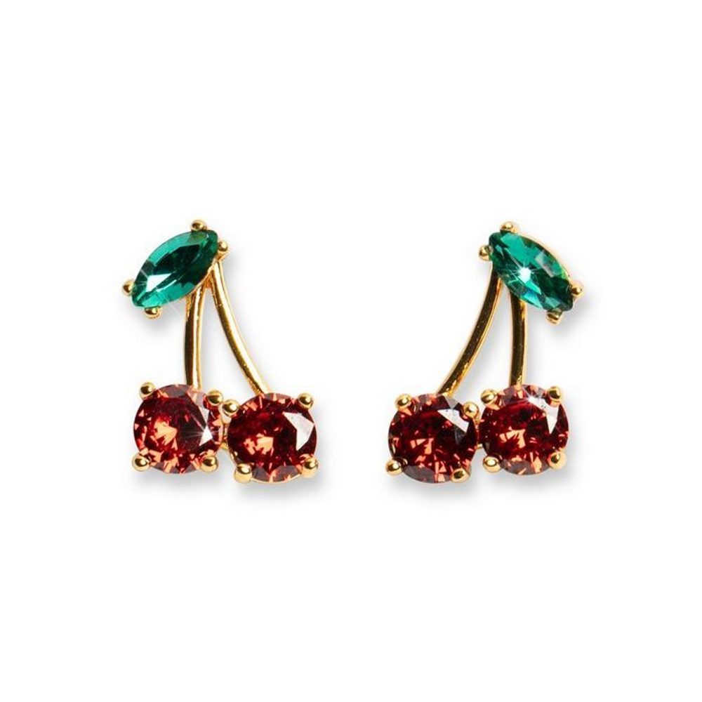 Серьги Oliver Weber CHERRY