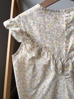 Хлопковая блузка Bonpoint, 128