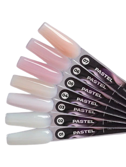 Гель Pastel TNL №01, 18 мл