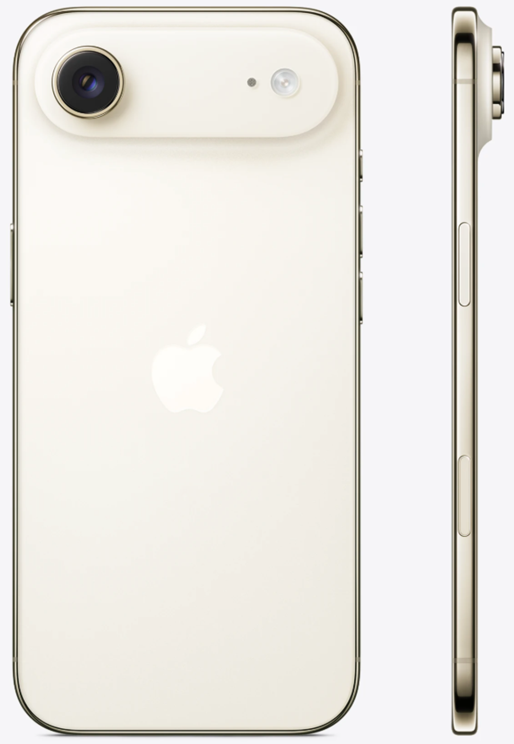Apple iPhone Air 256ГБ Light Gold (Без RuStore)
