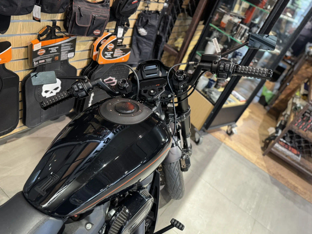 Harley-Davidson FXDR 114 (2018)