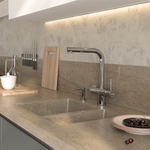 Смеситель для кухни WasserKraft A8917 хром