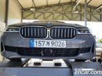 BMW 5 Series (G30) 520i Luxury (03.2021)