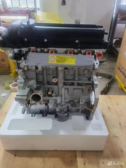Двигатель 1.6 G4FG KIA / Hyundai новый товар