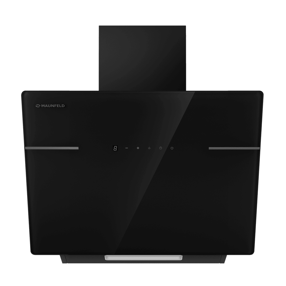 Кухонная вытяжка Maunfeld Astro 50 Glass Black