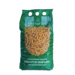 Макароны Daulet Перья 5 кг