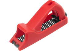 Рубанок, 140 х 42 мм, обдирочный, пластмассовый, для гипсокартона// Matrix (Матрикс)