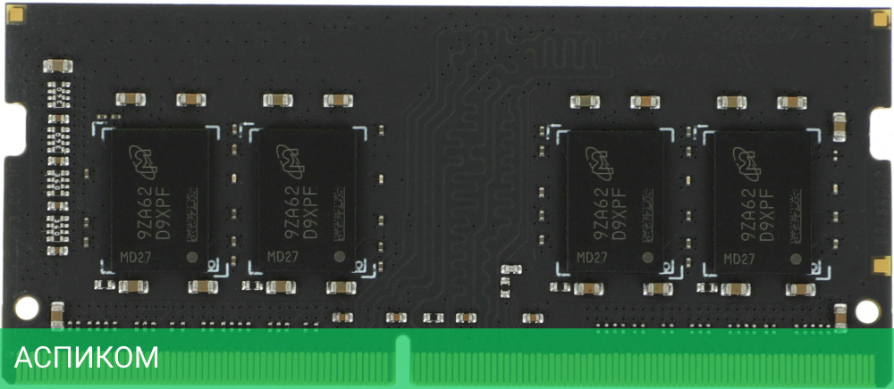 Оперативная память Kingspec DDR4 16Gb 3200MHz (KS3200D4N12016G)