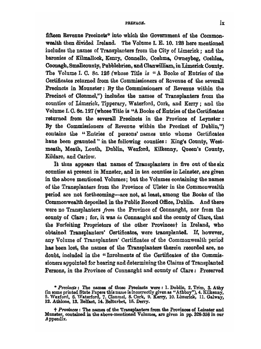The Irish landed gentry. When Cromwell came to Ireland | O'Hart John