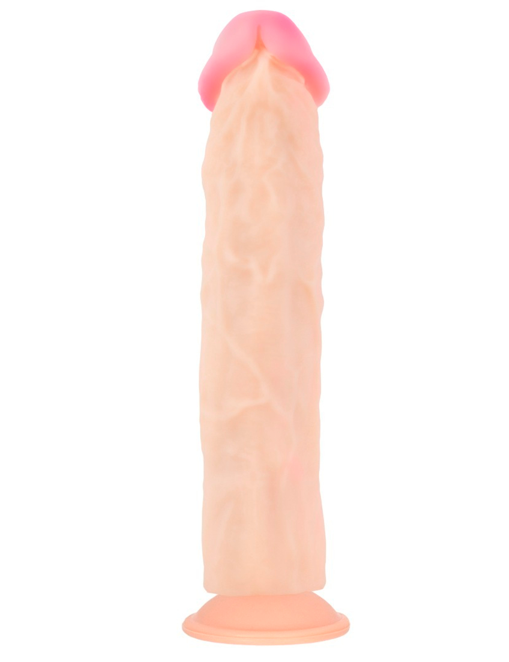 Фаллоимитатор реалистик Android Long киберкожа 25,5 см