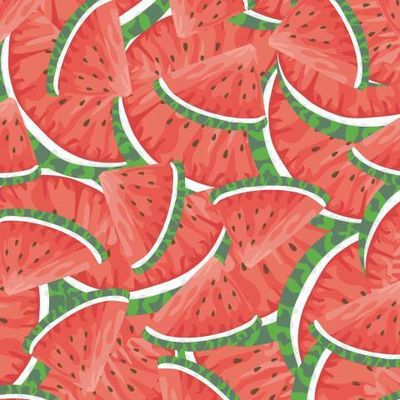Ломтики арбуза.