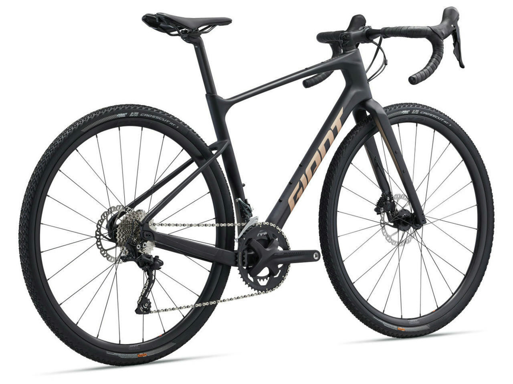 Шоссейный велосипед Giant Revolt Advanced 3 (2022)
