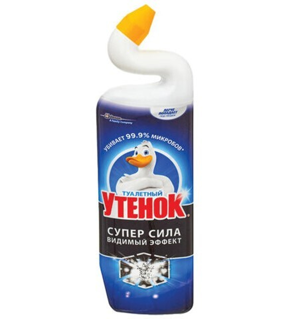 Чистящее средство для унитаза Туалетный утенок