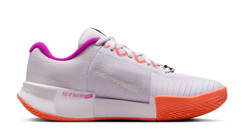 Женские Кроссовки теннисные Nike Zoom GP Challenge Pro Premium - разноцветный