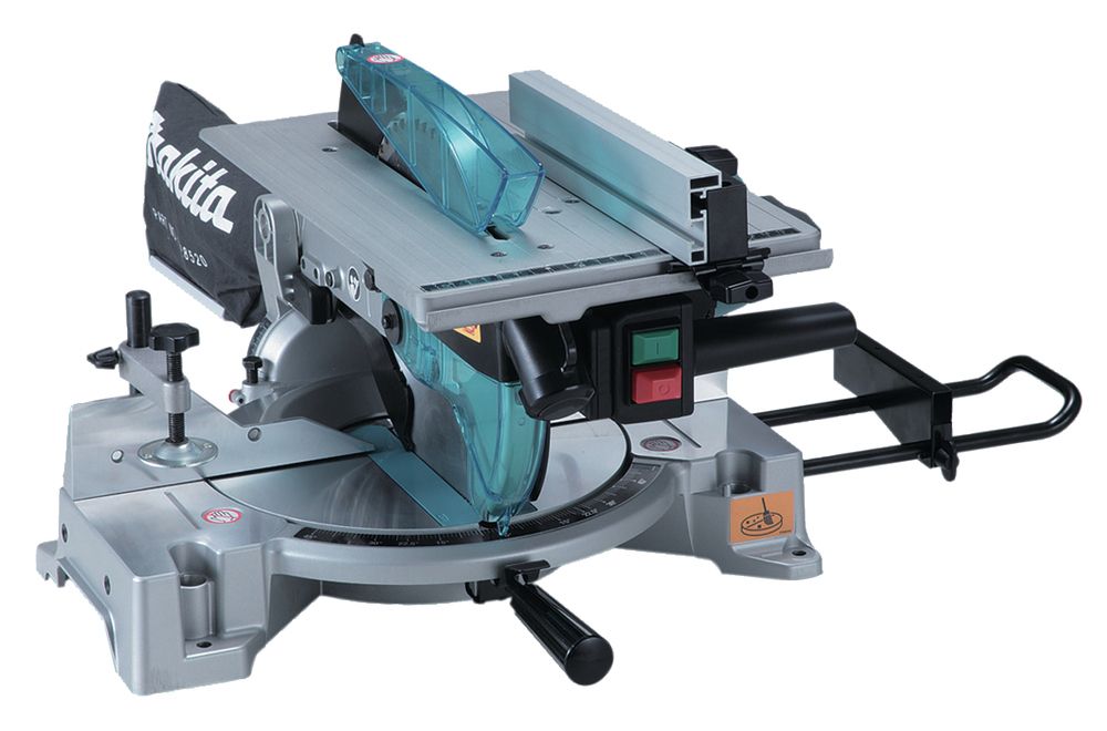 Пила торцовочная комбинированная Makita LH1040F