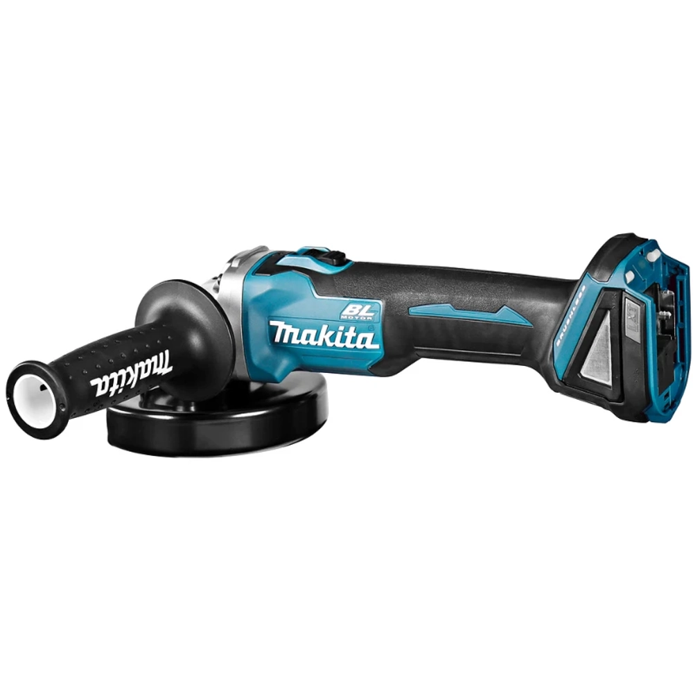 Makita DGA504RF аккумуляторная угловая шлифовальная машина аккумуляторная (1 x 3 Ач, З/У) DGA504RF
