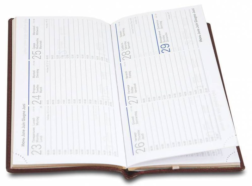 412 127343  Letts GLOBAL DELUXE A6