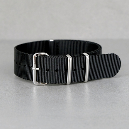Nato Strap - нейлоновый ремешок для часов