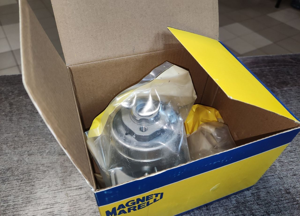 Водяной насос magneti marelli VAG 1.2 TSI cbzb