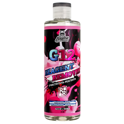LERATON G12, 473мл (Очиститель реагента)